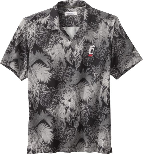 University of Cincinnati Bahama Button Up Shirt