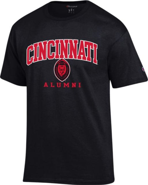 University of Cincinnati Alumni Short Sleeve T-Shirt