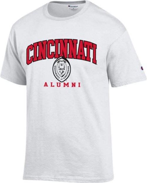 University of Cincinnati Alumni Short Sleeve T-Shirt