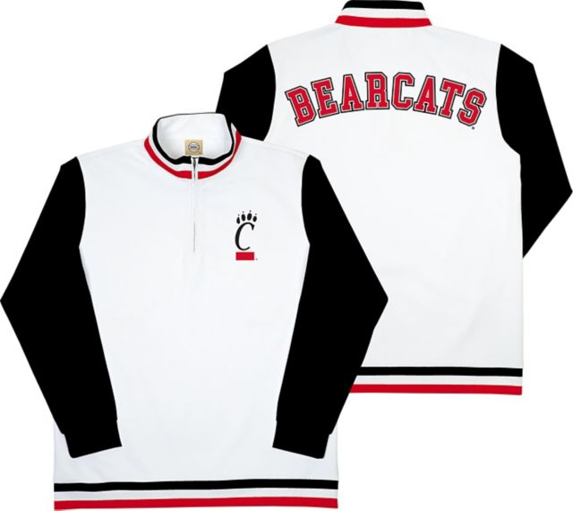 University of Cincinnati 1/4 Zip