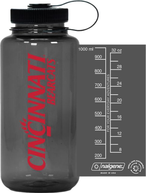 University of Cincinnati 32 oz. Nalgene Bottle
