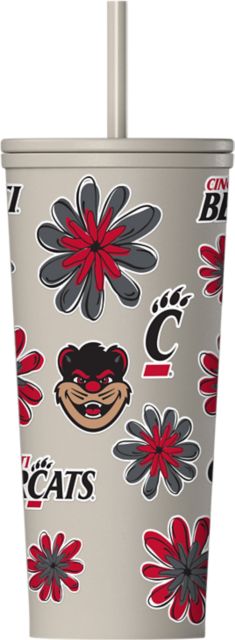 University of Cincinnati 25 oz. Hydrapeak Bottle