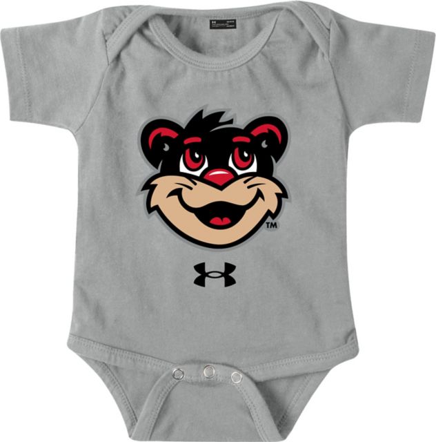 University of Cincinnati Infant Bodysuit