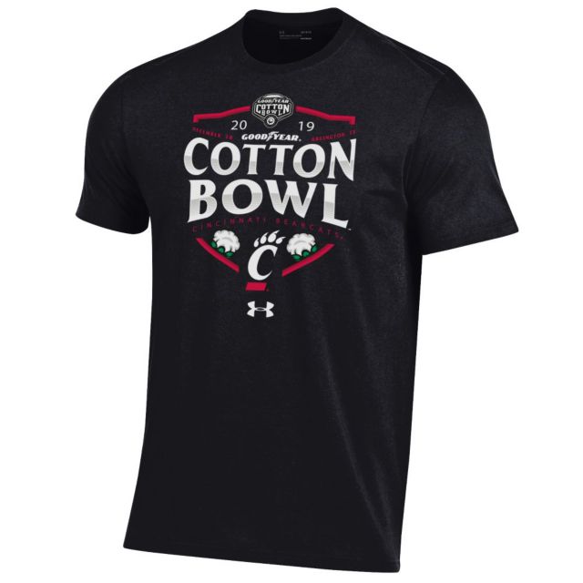 University of Cincinnati 2019 Cotton Bowl Performance T-Shirt