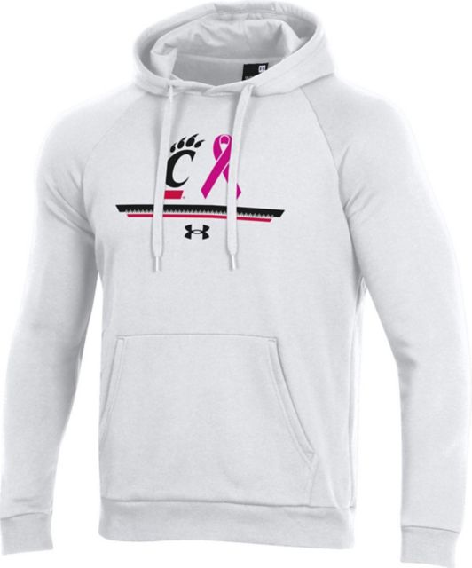 University of Cincinnati Hooded Sweatshirt