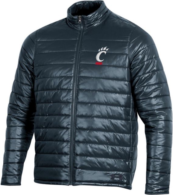 University of Cincinnati Puffer Jacket