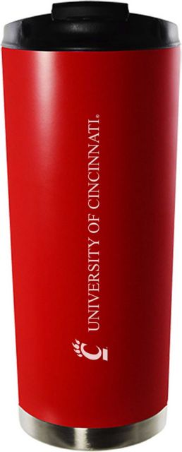 University of Cincinnati 16 oz. Tumbler