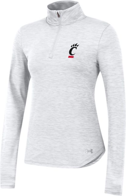 University of Cincinnati Women's Vent Tech 1/4 Zip