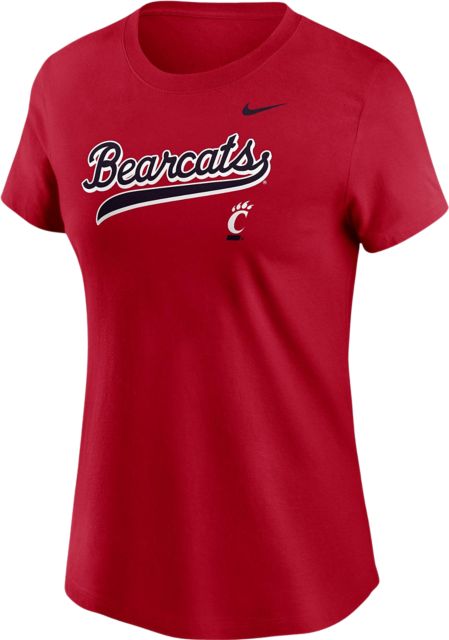 University of Cincinnati Bearcats Women's Short Sleeve T-Shirt