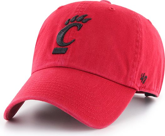 University of Cincinnati Women's Adjustable Hat