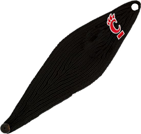 University of Cincinnati Women's Knit Headwrap