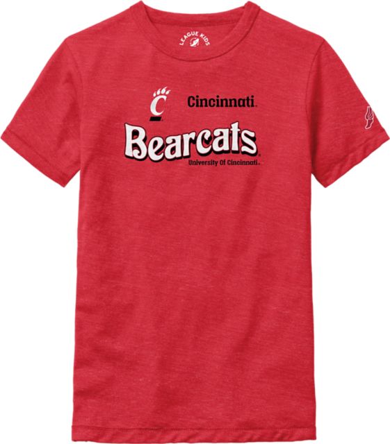 University of Cincinnati Youth Bearcats Short Sleeve T-Shirt