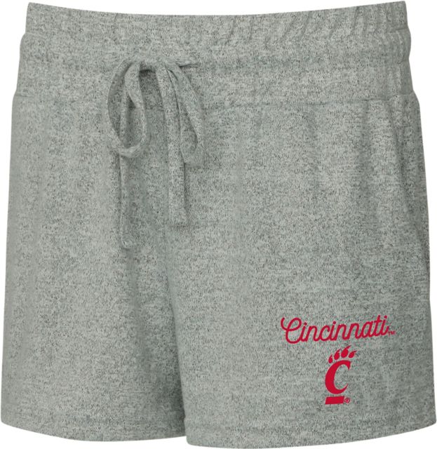 University of Cincinnati Bearcats Women's Rigor Shorts