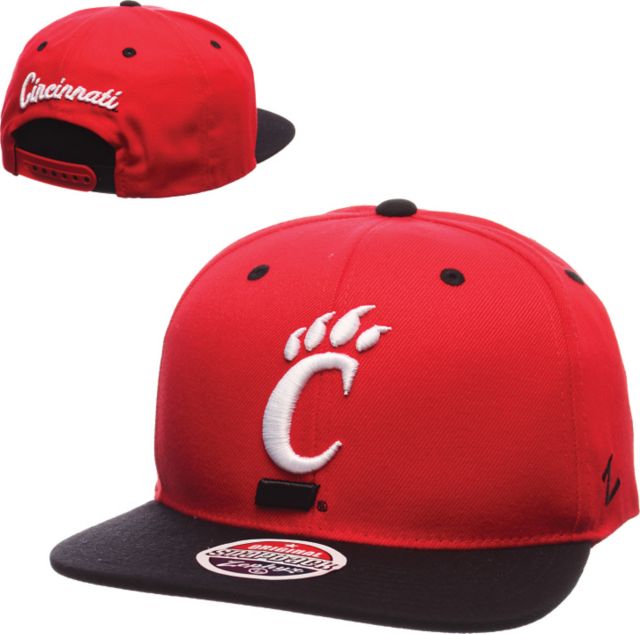 University of Cincinnati Snapback Cap