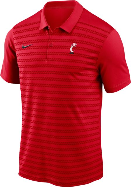 University of Cincinnati Bearcats Coaches Polo
