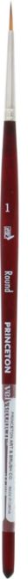 Velvetouch Mix Media Round Brush 1