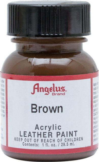 ANGELUS STANDARD PAINT 1OZ BROWN
