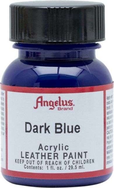 Angelus Standard Paint 1oz Dark Blue