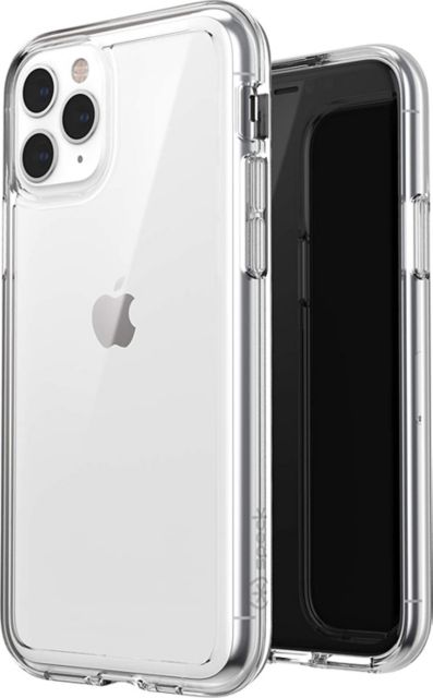 Speck iPhone 11 Pro GemShell Clear Smartphone Case - (Clear/Clear)