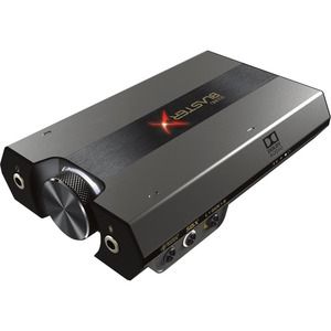 Creative Labs Sound BlasterX G6 External Sound Box - ONLINE ONLY