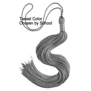 UC Masters Tassel