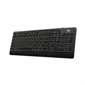 Adesso EasyTouch 631UB Antimicrobial Waterproof Keyboard - ONLINE ONLY