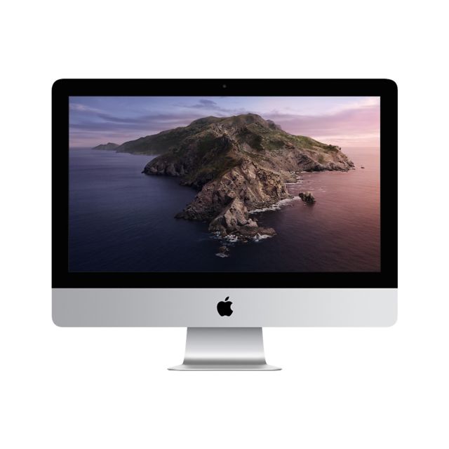 Apple - 21.5-inch iMac - 2.3GHz dual-core 7th-gen Intel Core i5 processor - 256GB SSD