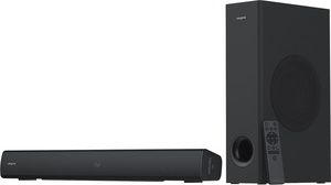 Creative Stage V2 2.1 Bluetooth Sound Bar Speaker - ONLINE ONLY