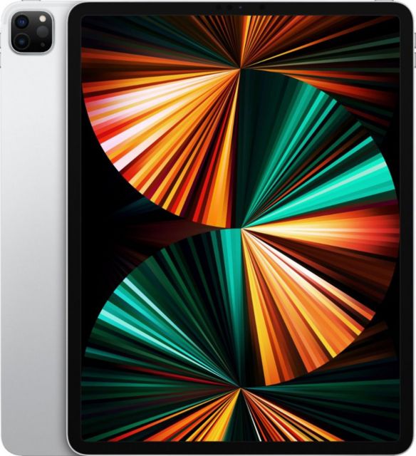 12.9-inch iPad Pro Wi?Fi 256GB - Silver
