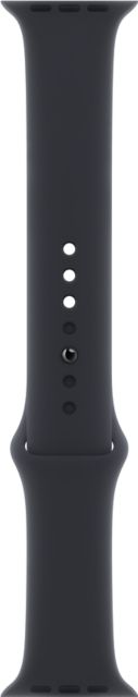 41mm Midnight Sport Band - S/M - ONLINE ONLY