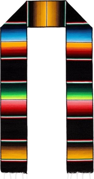Serape Stole