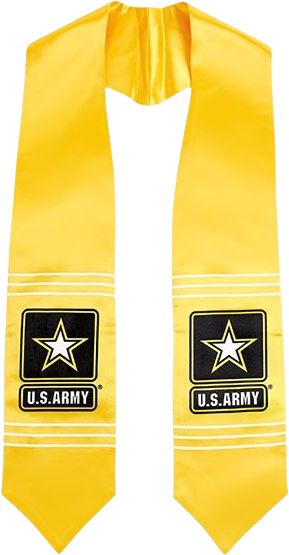 U.S. Army Stole