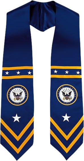 U.S. Navy Stole