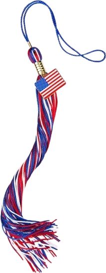 Americana Tassel