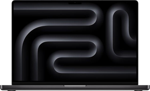 16-inch MacBook Pro: Apple M3 Pro chip with 12-core CPU and 18-core GPU, 18GB, 512GB SSD - Space Black