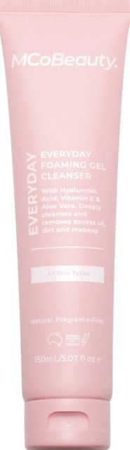 CLEANSER EVERYDAY FOAMING