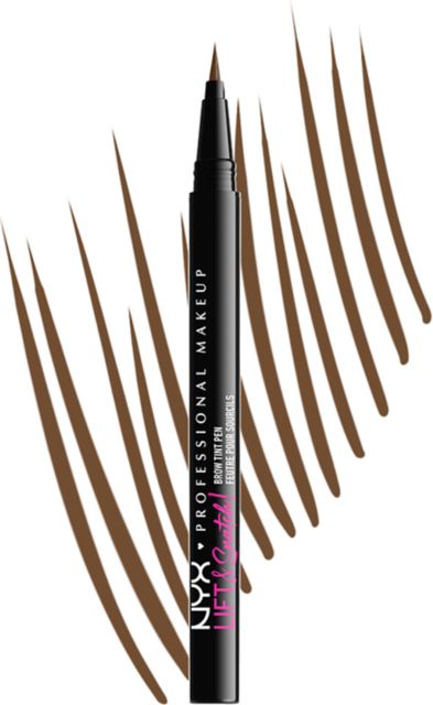 NYX LIFT SNATCH BROW PEN BRUN ET