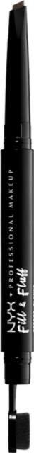 NYX FILL & FLF BROW PM PNCL BRUNET