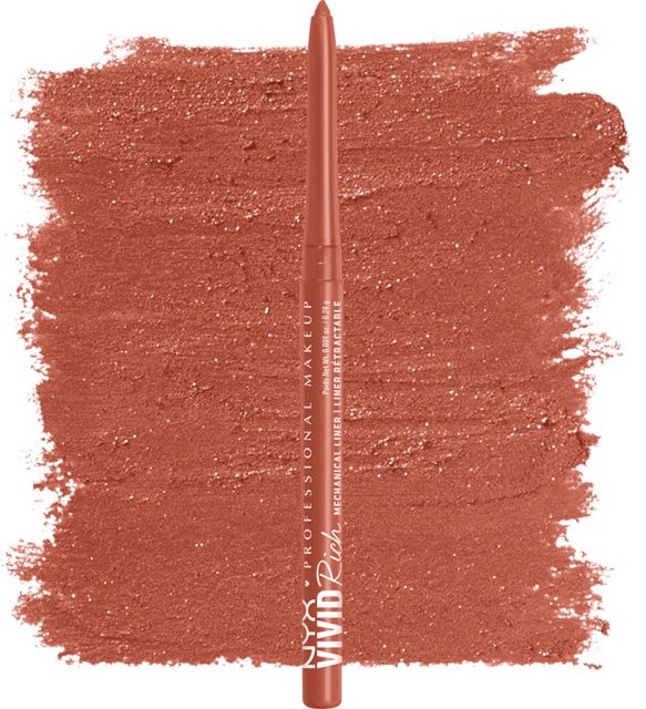 NYX VIVID RCH EYELNR TIGERS PRI