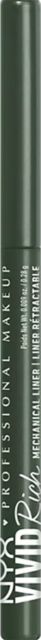 NYX VIVID RCH EYELNR EMERALD EM