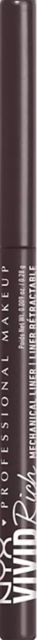 NYX VIVID RCH EYELNR SMOKIN TOP