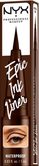 NYX EPIC INK LINER MILK CHOCOLATE