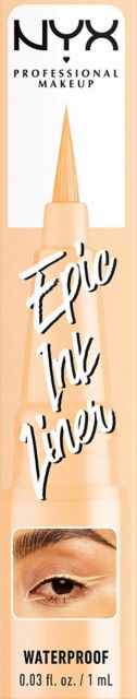 NYX EPIC INK LINER MARSHMALLOW