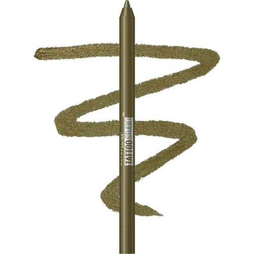 MAYBELLINE TATTOO EYE LINER EMERALD LTS