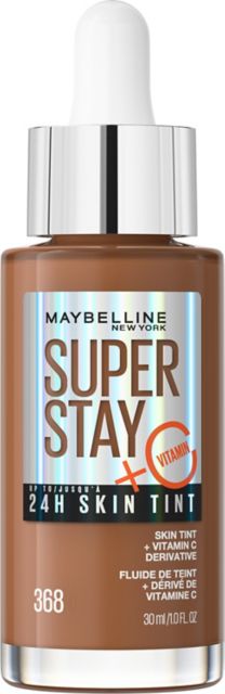 MAYBELLINE SPR STAY FND GLO TINT #368