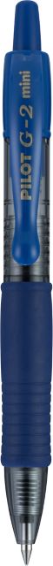 GEL G2 MINI BLUE 0.7MM