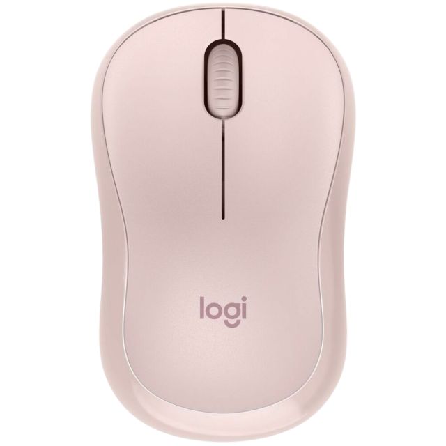 LOGITECH M240 SILENT WIRELESS BLUETOOTH MOUSE in ROSE