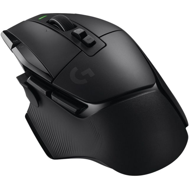 LOGITECH LIGHTSPEED G502 X GAMING MOUSE in BLACK | Logitech ...