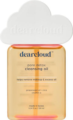 Dearcloud Cleansing Pore Detox