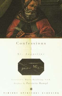 CONFESSIONS